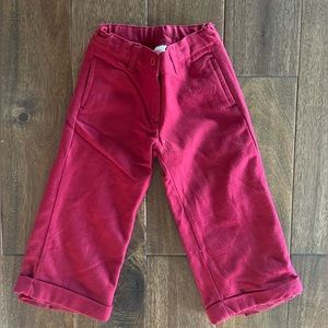 2T Janie and Jack Pants